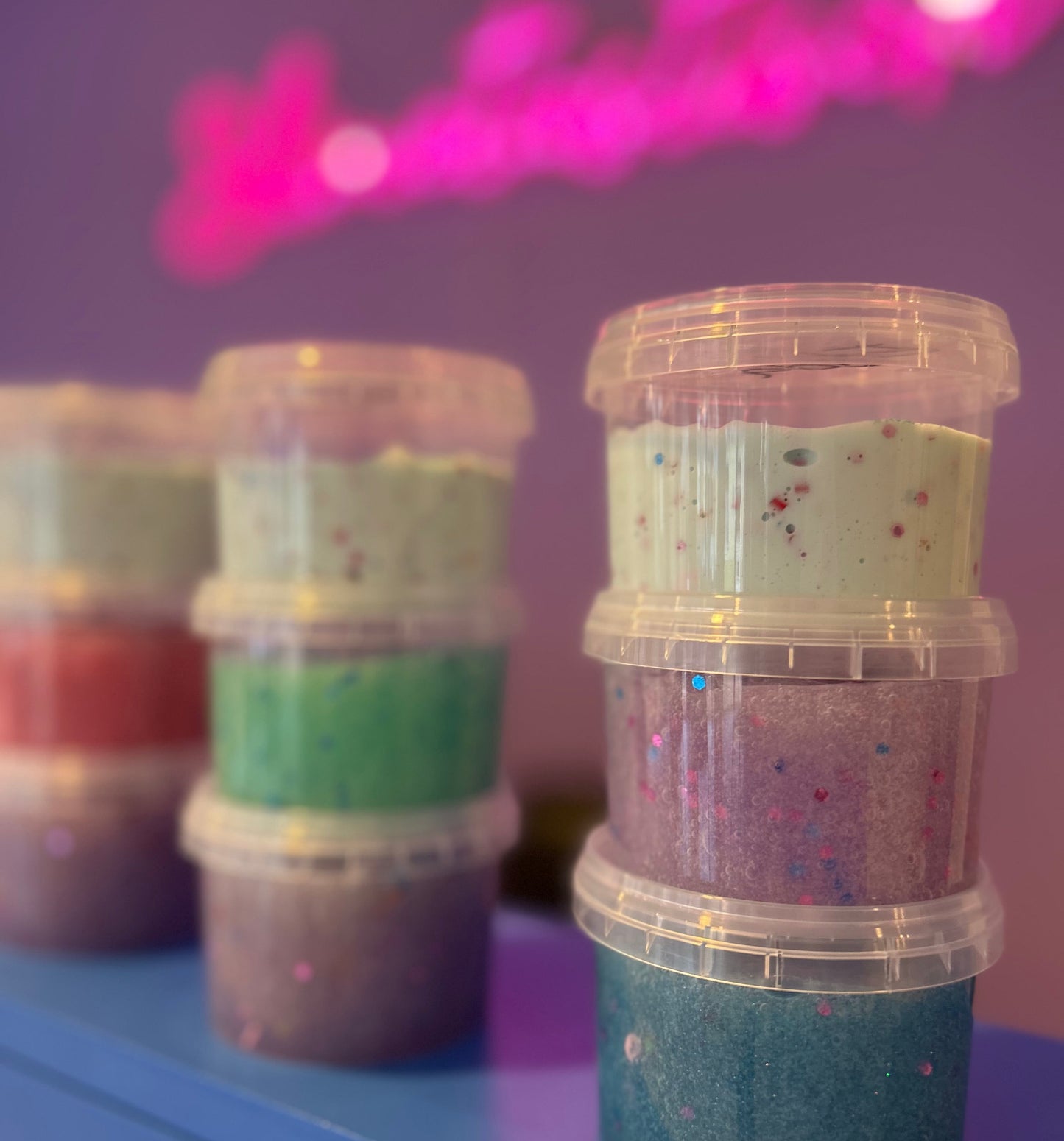 Slime-Workshop | Samstag 09.05.26 | 11:00-12:30