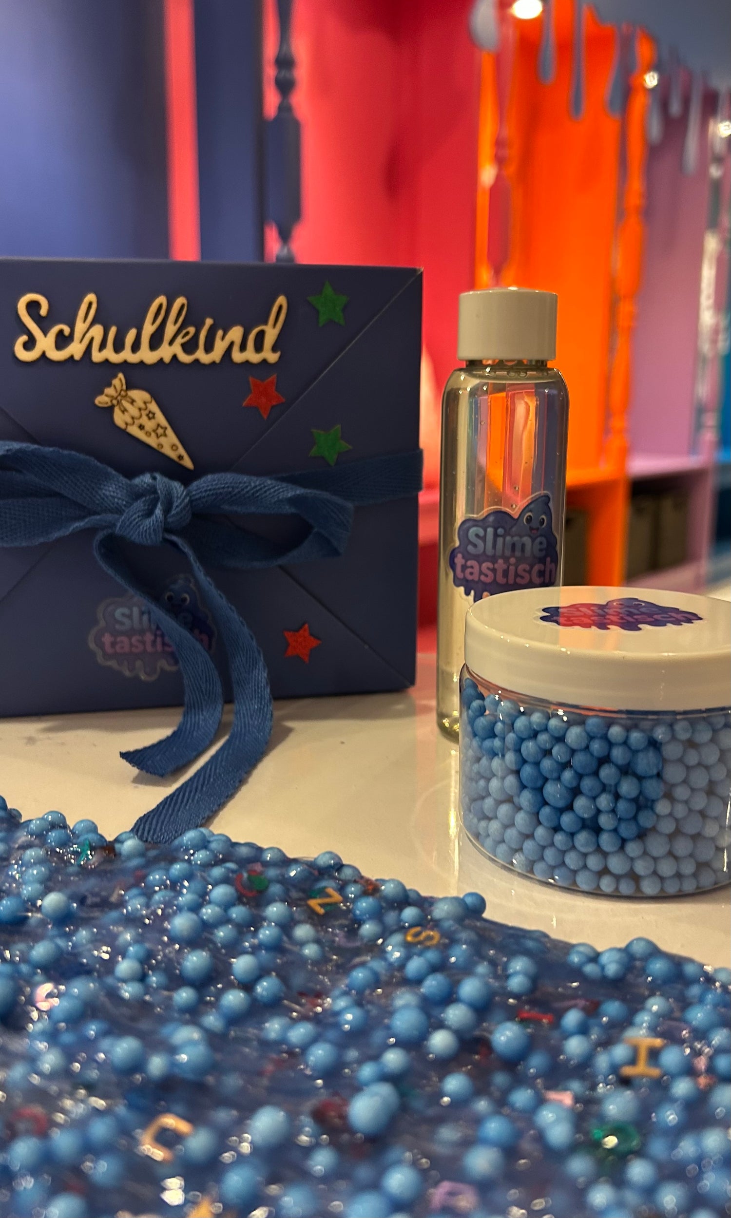 DIY Slime Box