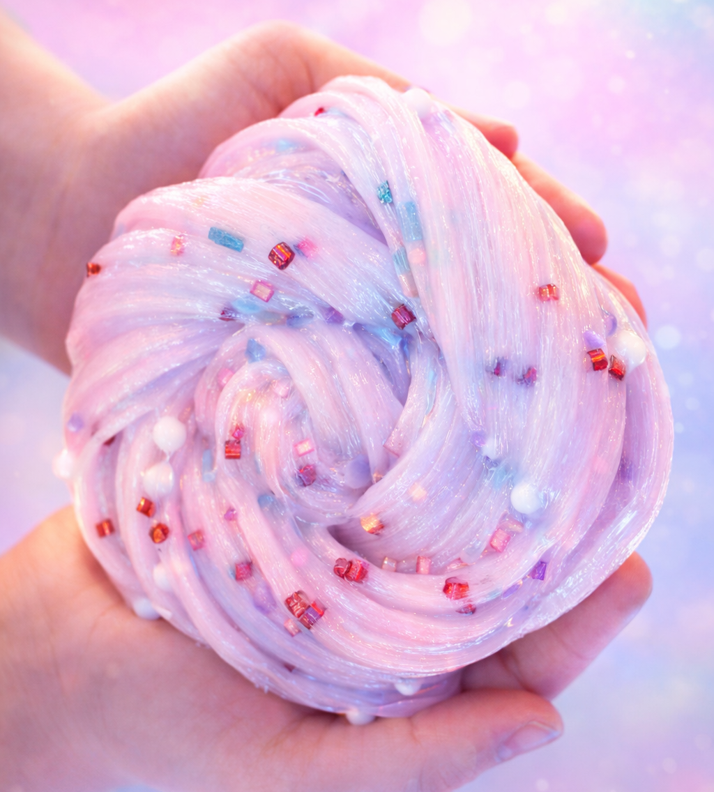 Slime-Workshop | Samstag 09.05.26 | 11:00-12:30