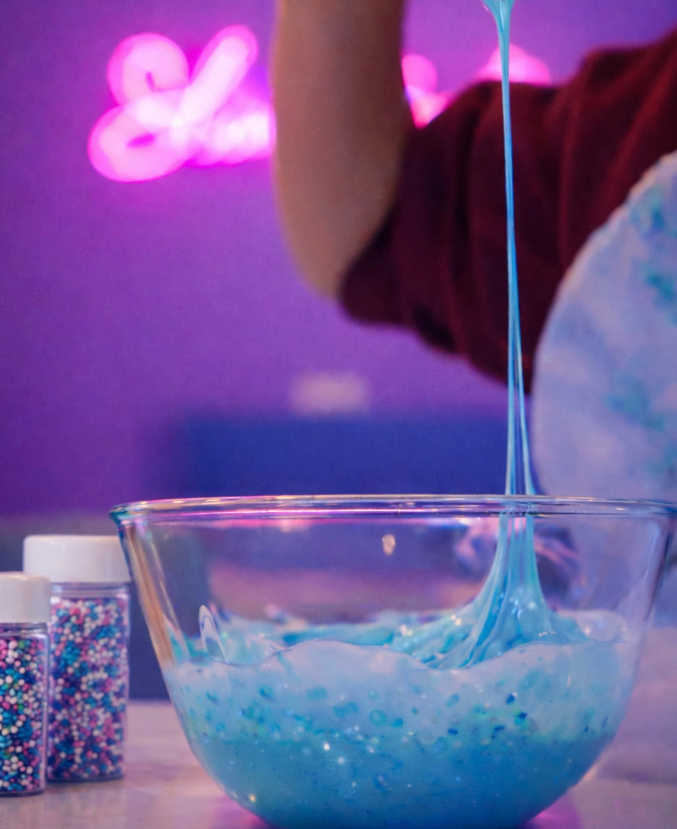 Slime-Workshop | Samstag 09.05.26 | 11:00-12:30